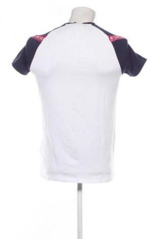 Pánské tričko  SikSilk, Velikost S, Barva Bílá, Cena  505,00 Kč