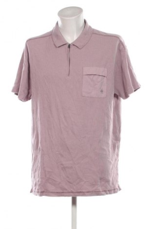 Herren T-Shirt Silver Creek, Größe 3XL, Farbe Lila, Preis 13,99 €