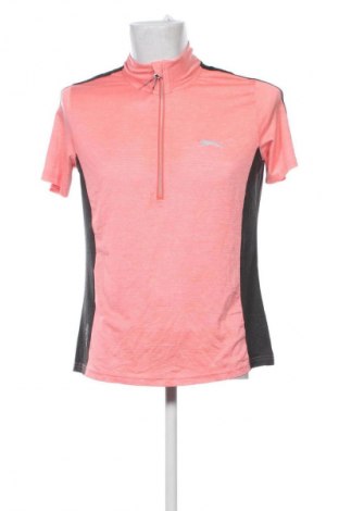Herren T-Shirt Slazenger, Größe L, Farbe Mehrfarbig, Preis € 9,99