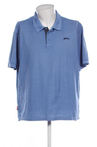 Pánské tričko  Slazenger, Velikost 3XL, Barva Modrá, Cena  220,00 Kč