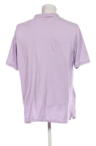 Ανδρικό t-shirt Smog, Μέγεθος XXL, Χρώμα Βιολετί, Τιμή 9,72 €