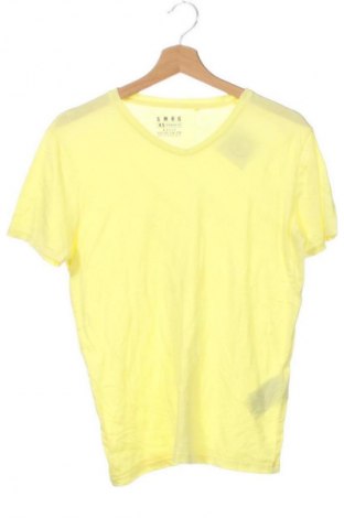 Ανδρικό t-shirt Smog, Μέγεθος XS, Χρώμα Κίτρινο, Τιμή 12,99 €