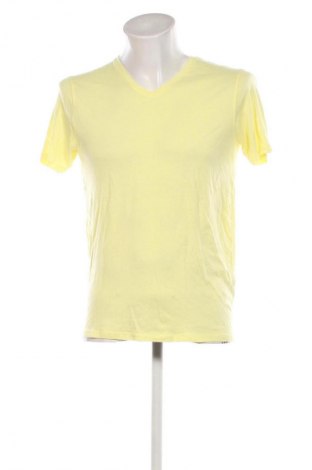 Herren T-Shirt Smog, Größe S, Farbe Gelb, Preis 13,99 €