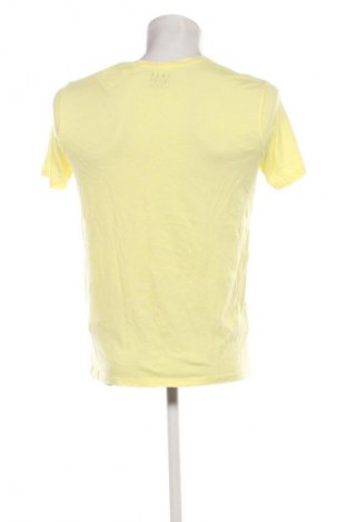 Herren T-Shirt Smog, Größe S, Farbe Gelb, Preis 13,99 €