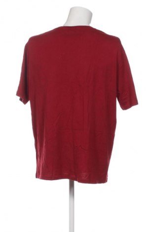 Ανδρικό t-shirt Smog, Μέγεθος XL, Χρώμα Κόκκινο, Τιμή 12,99 €