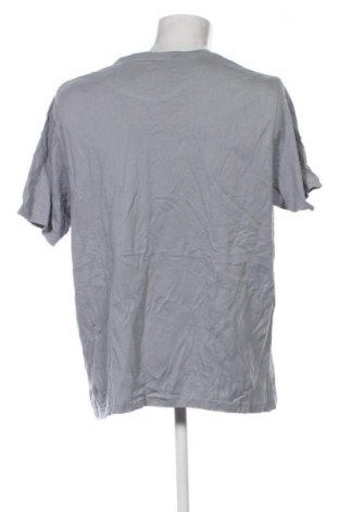 Ανδρικό t-shirt Smog, Μέγεθος XXL, Χρώμα Γκρί, Τιμή 12,99 €