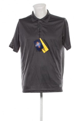 Ανδρικό t-shirt Snickers, Μέγεθος L, Χρώμα Γκρί, Τιμή 28,99 €