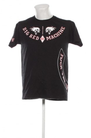 Herren T-Shirt Sol's, Größe M, Farbe Schwarz, Preis 5,99 €