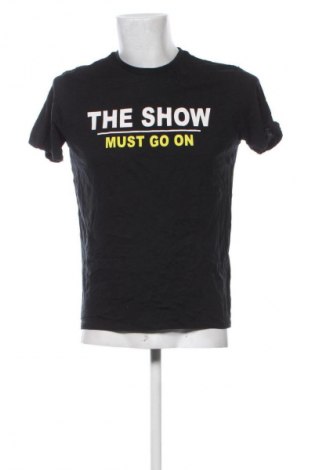 Herren T-Shirt Sonny Bono, Größe M, Farbe Schwarz, Preis 13,99 €