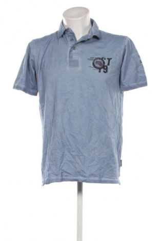 Ανδρικό t-shirt Southern Territory, Μέγεθος L, Χρώμα Μπλέ, Τιμή 12,99 €