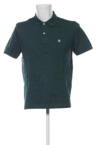 Herren T-Shirt Springfield, Größe M, Farbe Grün, Preis 31,99 €