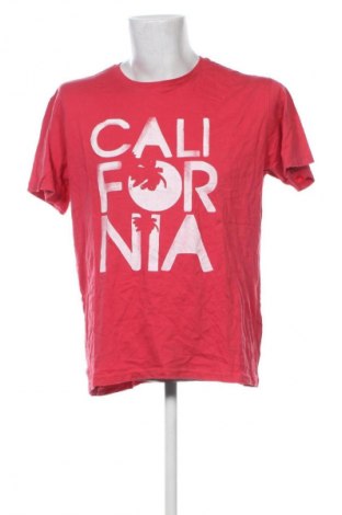 Ανδρικό t-shirt Stormy Life, Μέγεθος XXL, Χρώμα Κόκκινο, Τιμή 12,99 €