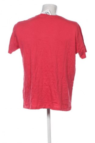 Ανδρικό t-shirt Stormy Life, Μέγεθος XXL, Χρώμα Κόκκινο, Τιμή 12,99 €