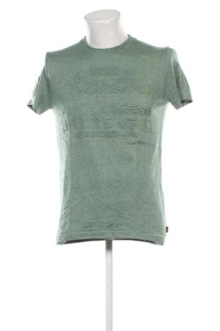 Férfi póló Superdry, Méret M, Szín Zöld, Ár 4 929 Ft