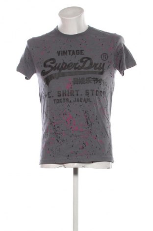Herren T-Shirt Superdry, Größe S, Farbe Mehrfarbig, Preis € 20,00