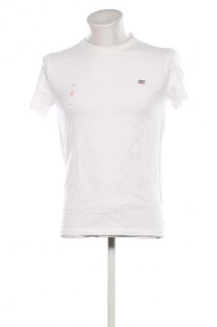 Herren T-Shirt Superdry, Größe M, Farbe Weiß, Preis € 22,99