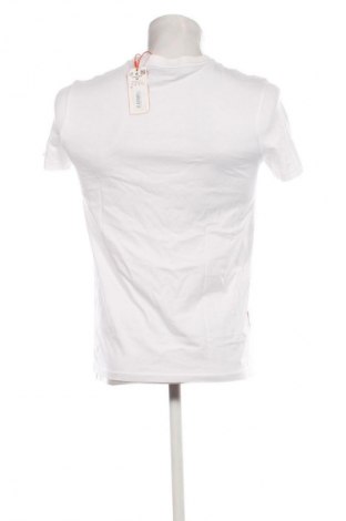 Herren T-Shirt Superdry, Größe M, Farbe Weiß, Preis € 22,99