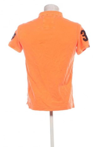 Herren T-Shirt Superdry, Größe L, Farbe Orange, Preis € 22,99