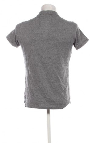 Herren T-Shirt Superdry, Größe M, Farbe Grau, Preis 26,99 €