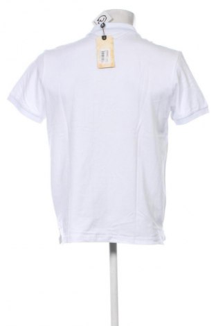 Ανδρικό t-shirt Tailor, Μέγεθος XL, Χρώμα Λευκό, Τιμή 12,99 €