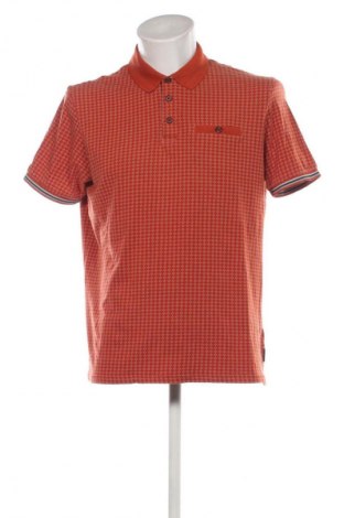 Herren T-Shirt Ted Baker, Größe L, Farbe Mehrfarbig, Preis € 28,13