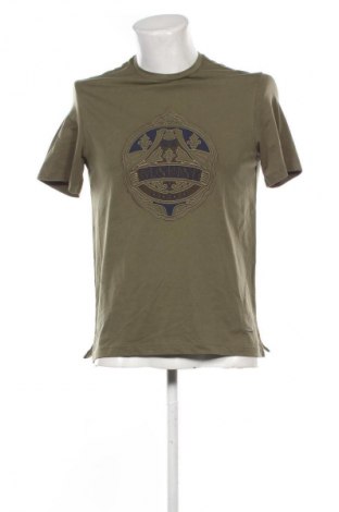 Herren T-Shirt Teodor, Größe S, Farbe Grün, Preis 20,41 €