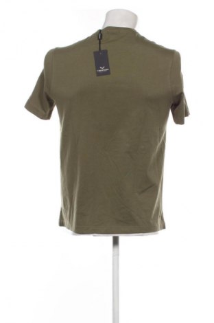 Herren T-Shirt Teodor, Größe S, Farbe Grün, Preis 20,41 €