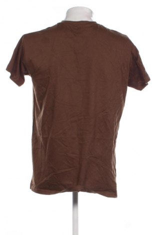 Ανδρικό t-shirt Terence Hill, Μέγεθος L, Χρώμα Καφέ, Τιμή 12,99 €