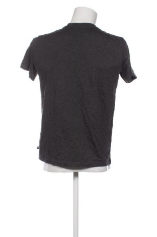 Herren T-Shirt Texstar, Größe M, Farbe Grau, Preis 10,99 €