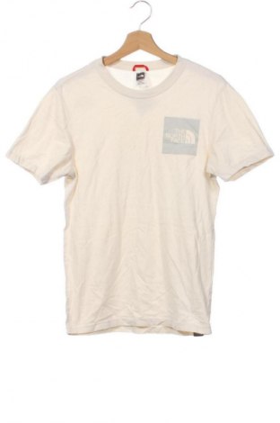 Ανδρικό t-shirt The North Face, Μέγεθος XS, Χρώμα Εκρού, Τιμή 26,99 €