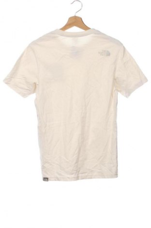 Ανδρικό t-shirt The North Face, Μέγεθος XS, Χρώμα Εκρού, Τιμή 26,99 €
