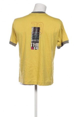 Herren T-Shirt Think Pink, Größe L, Farbe Mehrfarbig, Preis 7,99 €