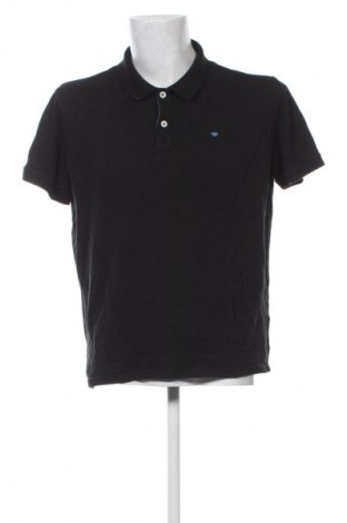 Herren T-Shirt Tom Tailor, Größe XL, Farbe Schwarz, Preis € 11,99
