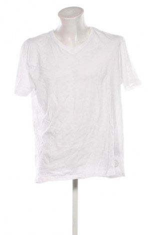 Herren T-Shirt Tom Tailor, Größe XXL, Farbe Weiß, Preis € 10,99