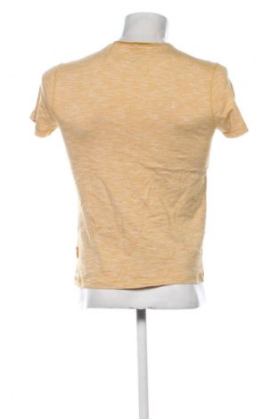 Herren T-Shirt Tom Tompson, Größe S, Farbe Gelb, Preis 5,99 €