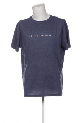 Мъжка тениска Tommy Hilfiger, Размер XXL, Цвят Син, Цена 82,99 лв.