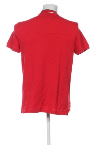 Pánské tričko  Tommy Hilfiger, Velikost XL, Barva Červená, Cena  2 429,00 Kč