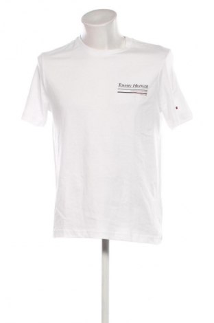 Pánské tričko  Tommy Hilfiger, Velikost M, Barva Bílá, Cena  1 159,00 Kč