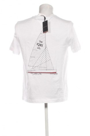 Pánské tričko  Tommy Hilfiger, Velikost M, Barva Bílá, Cena  1 159,00 Kč
