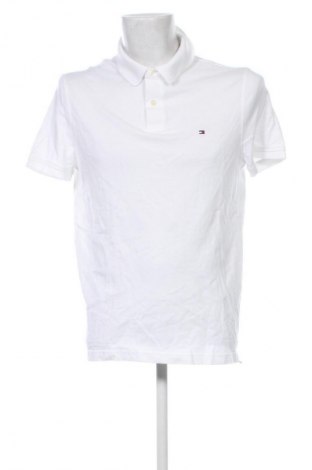 Pánské tričko  Tommy Hilfiger, Velikost XL, Barva Bílá, Cena  2 029,00 Kč