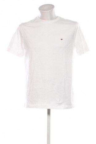 Herren T-Shirt Tommy Hilfiger, Größe M, Farbe Weiß, Preis € 44,99