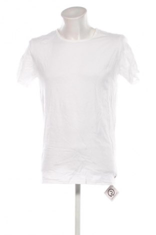 Herren T-Shirt Tommy Hilfiger, Größe XL, Farbe Weiß, Preis 53,99 €