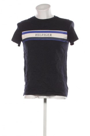 Мъжка тениска Tommy Hilfiger, Размер M, Цвят Син, Цена 34,99 лв.