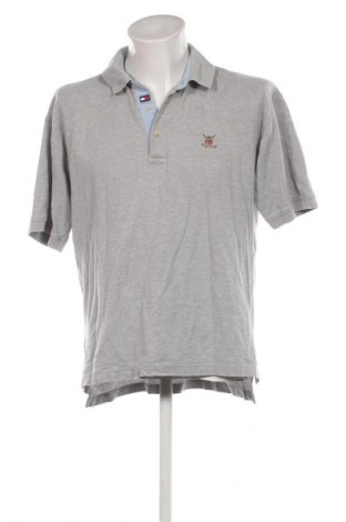 Herren T-Shirt Tommy Hilfiger, Größe L, Farbe Grau, Preis € 92,07