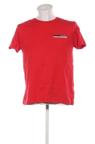 Herren T-Shirt Tommy Hilfiger, Größe L, Farbe Rot, Preis € 23,99
