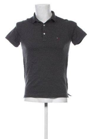 Ανδρικό t-shirt Tommy Hilfiger, Μέγεθος S, Χρώμα Γκρί, Τιμή 38,99 €