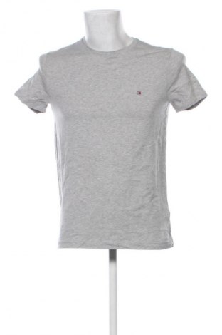 Herren T-Shirt Tommy Hilfiger, Größe M, Farbe Grau, Preis 21,99 €