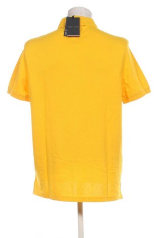Herren T-Shirt Tommy Hilfiger, Größe XXL, Farbe Gelb, Preis € 55,43
