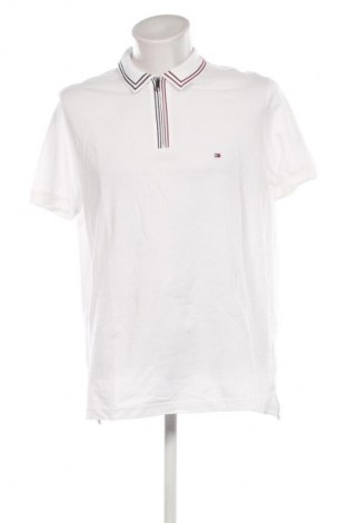 Herren T-Shirt Tommy Hilfiger, Größe XL, Farbe Weiß, Preis € 98,99