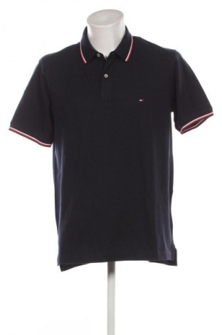 Herren T-Shirt Tommy Hilfiger, Größe XXL, Farbe Blau, Preis 92,99 €